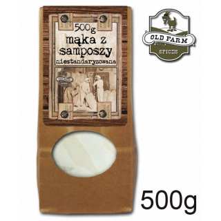 MĄKA Z SAMOPSZY 2000 500 G